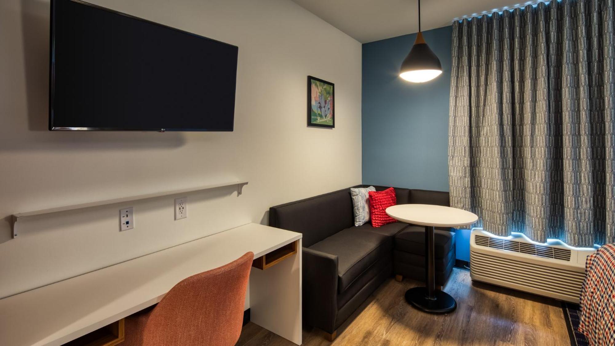 Uptown Suites Extended Stay Austin Tx - Downtown Exteriér fotografie